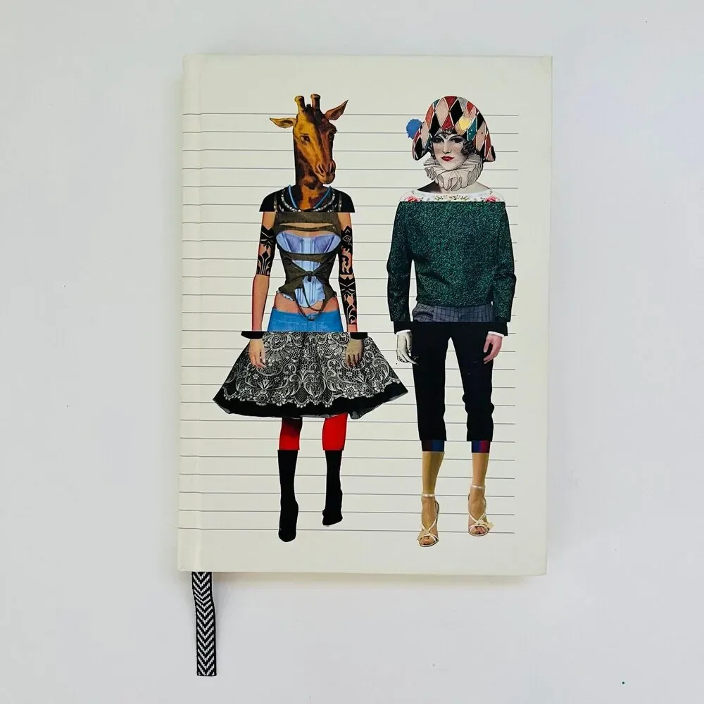 CHRISTIAN LACROIX Love Who You Want Notebook